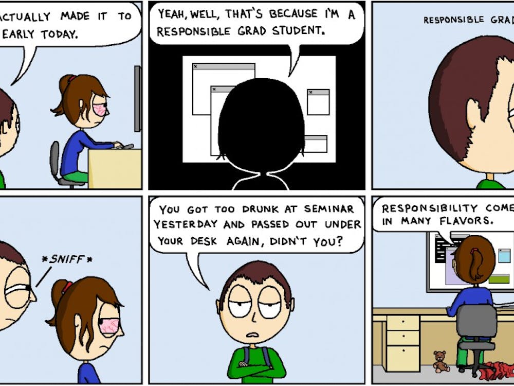 _Responsibility,_ Jon Robinson GS