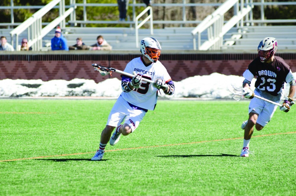 Men's Lacrosse