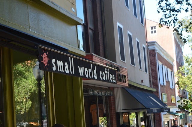Small-World