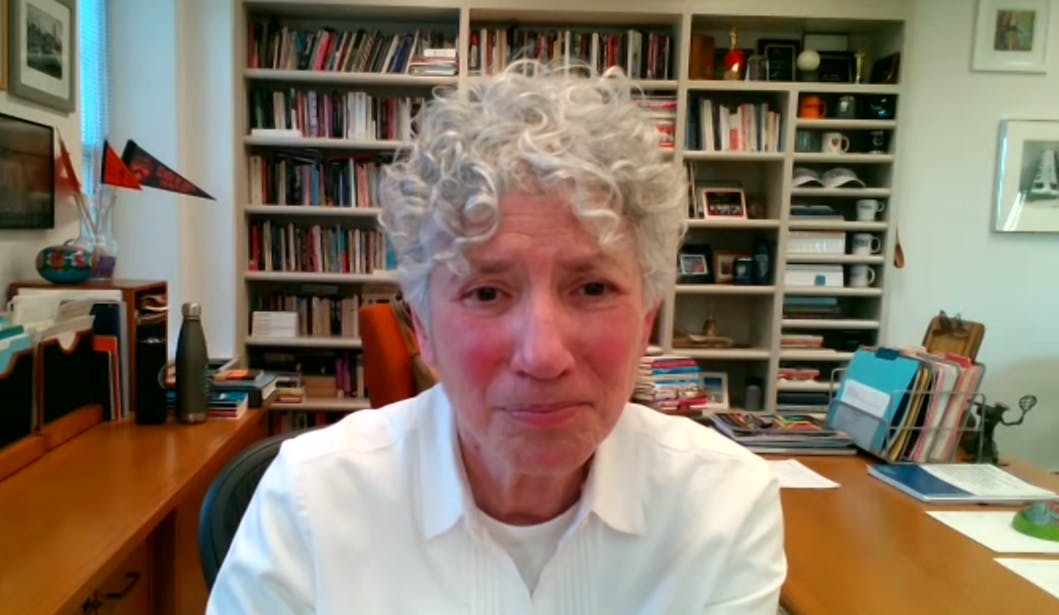 Dean Dolan at the March 16th town hall