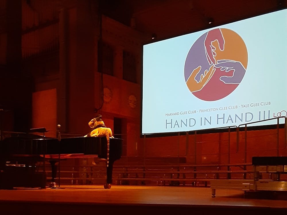 hand in hand concert