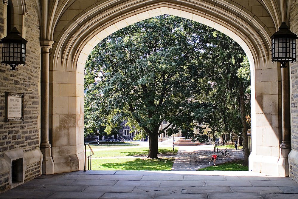 princeton-university-blair-hall-archway-gentry