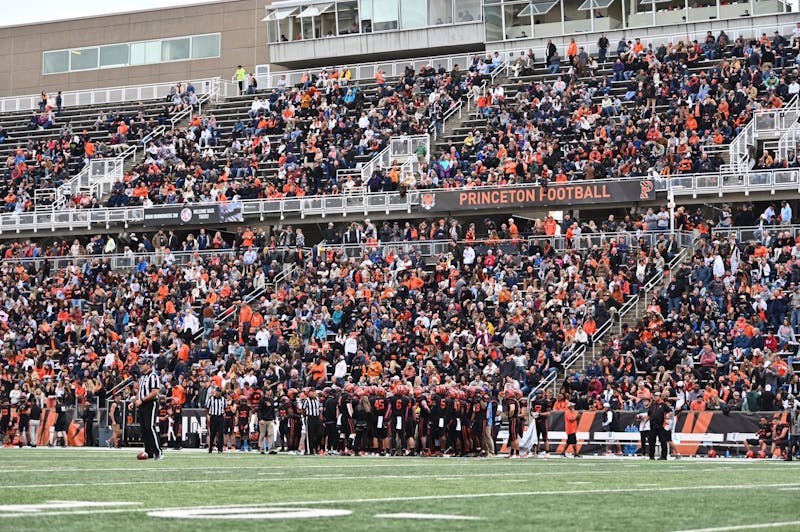 ‘No one that can stop us’: Princeton football ranked third in Ivy ...