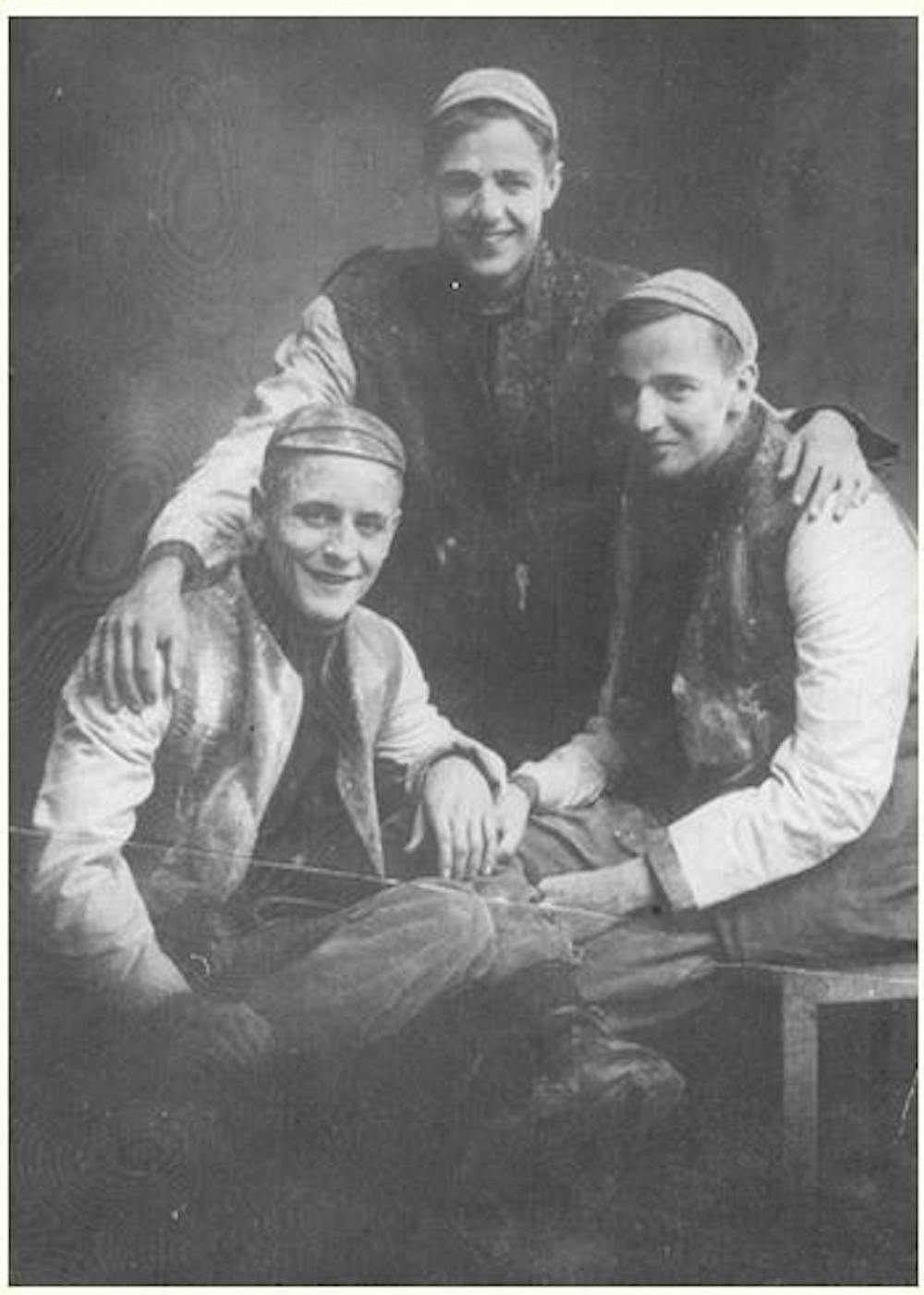 fitzgerald-as-a-freshman