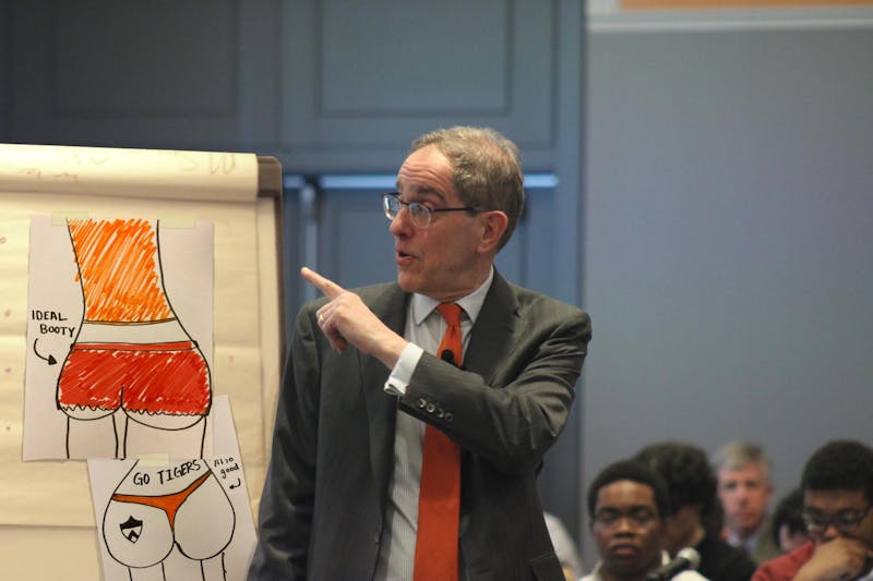 University declares intention to increase ass size