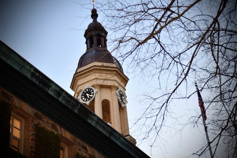 Nassau cupola