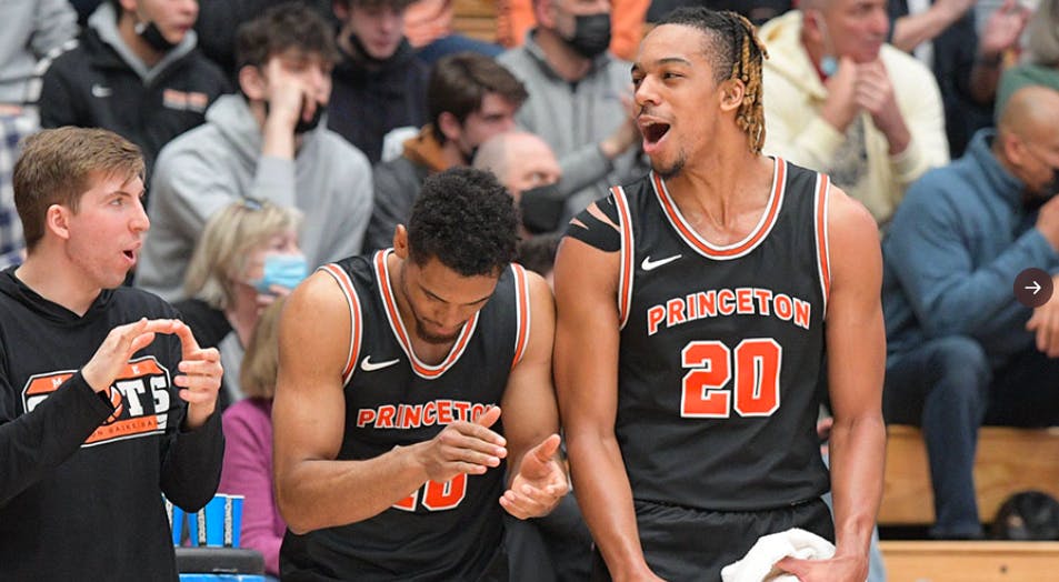 Tigers get a big win in Cambridge