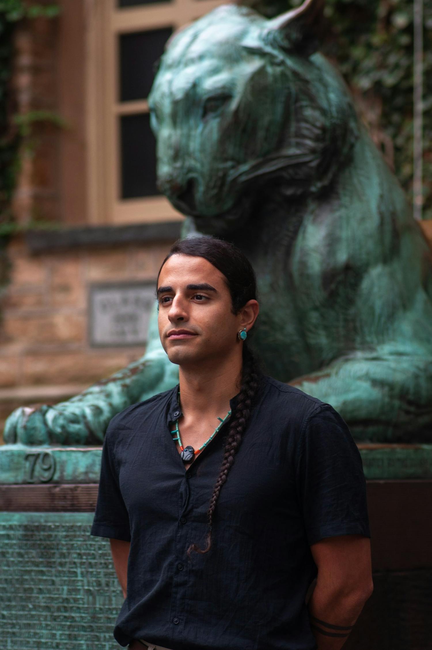 Normal Indegenous In Photos: What does Indigenous look like to you? - The Princetonian