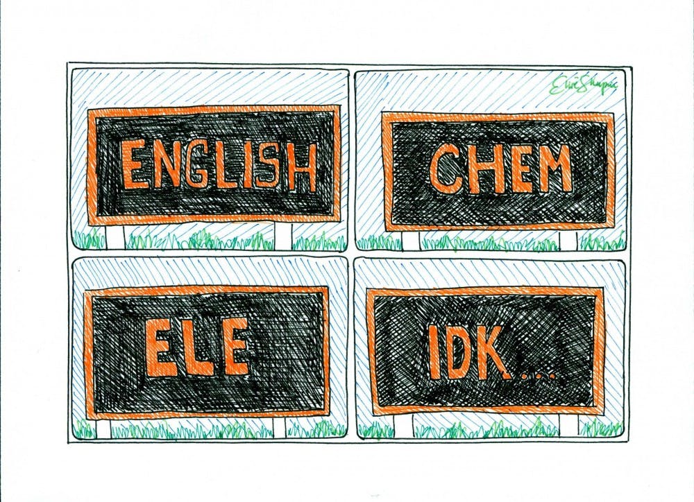 A Major for Everyone