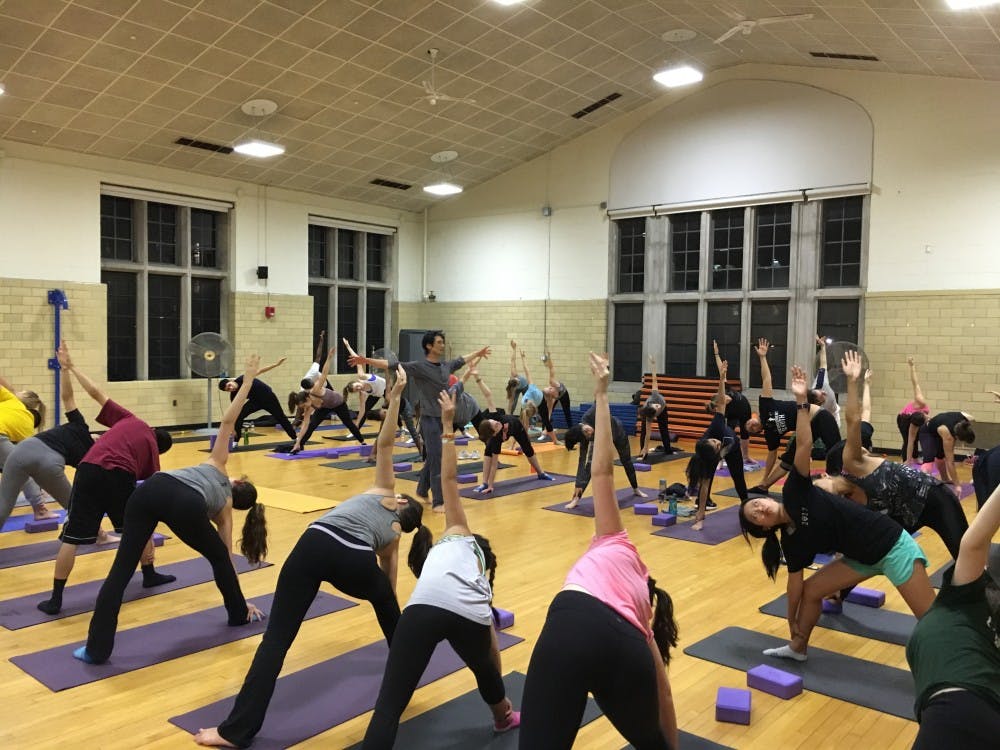 yoga