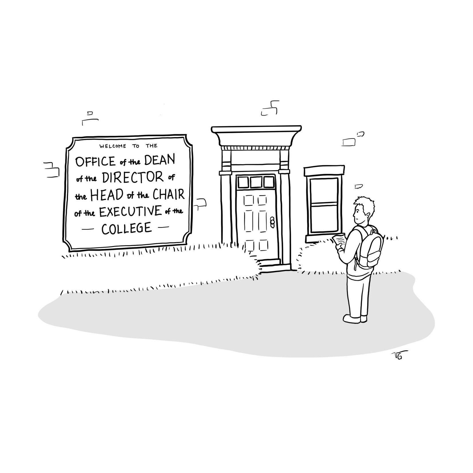 Dealing with Bureaucracy