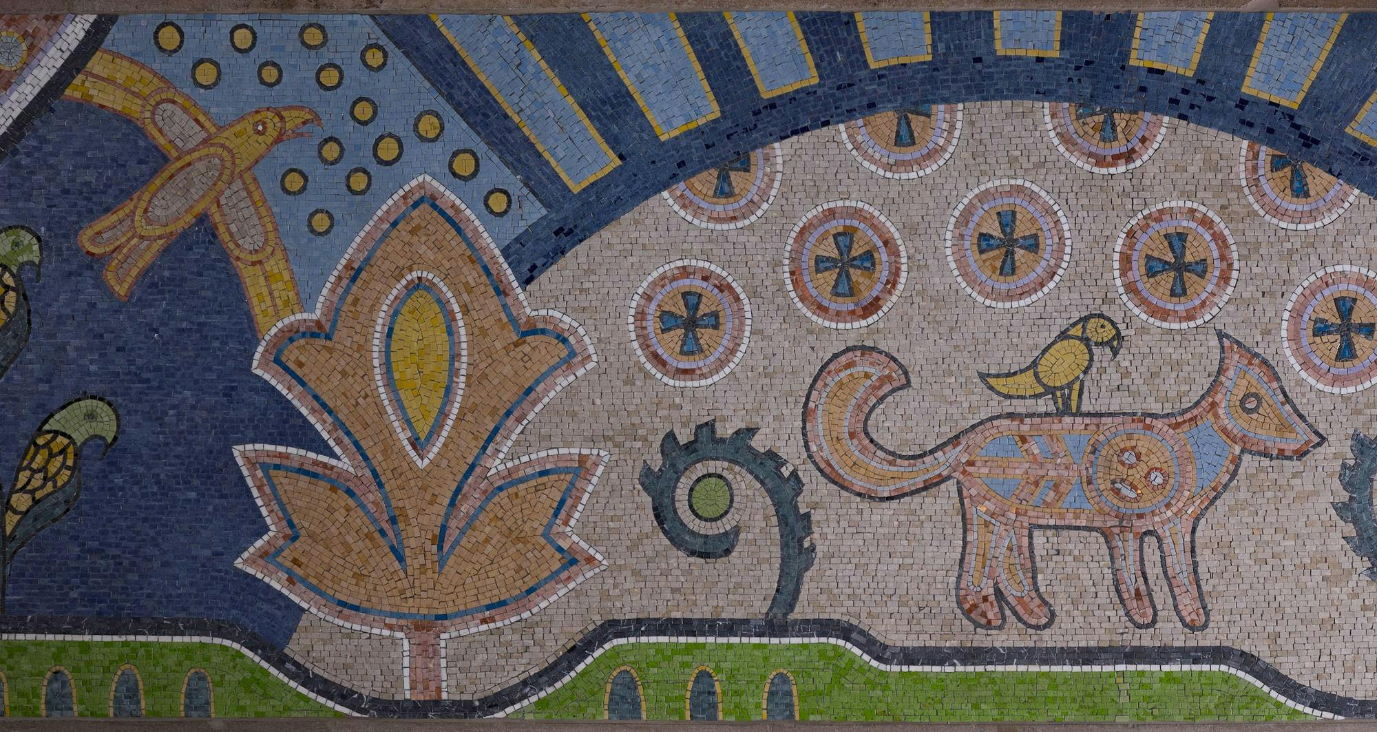 Coyote Motif