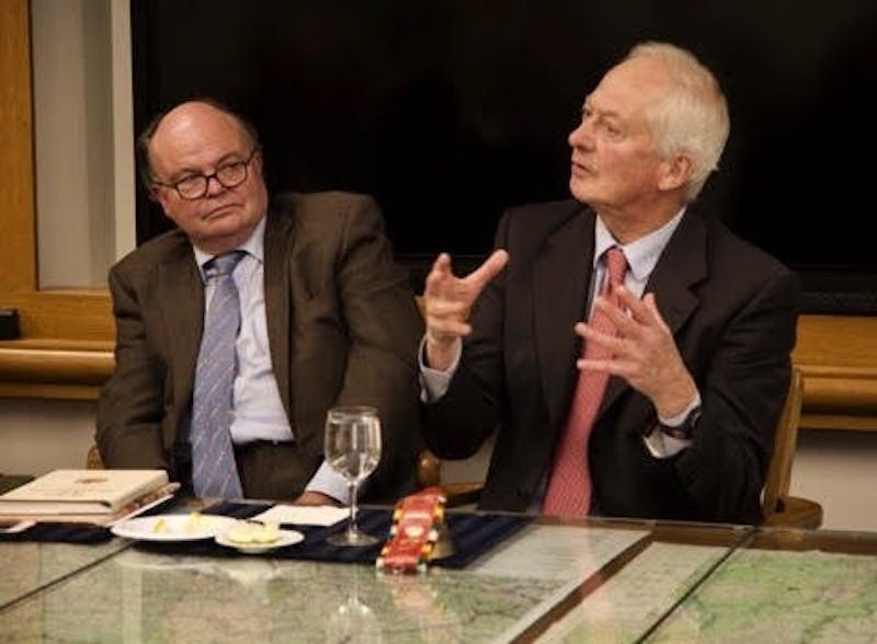 Wolfgang Danspeckgruber, Founding Director of the Liechtenstein Institute, dies