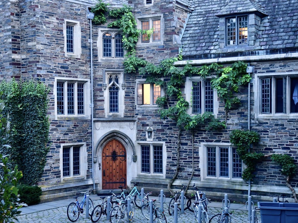 Dorms near newsroom