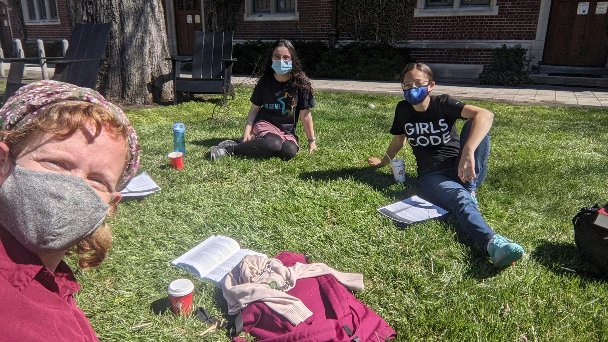 Jewish Community on Campus