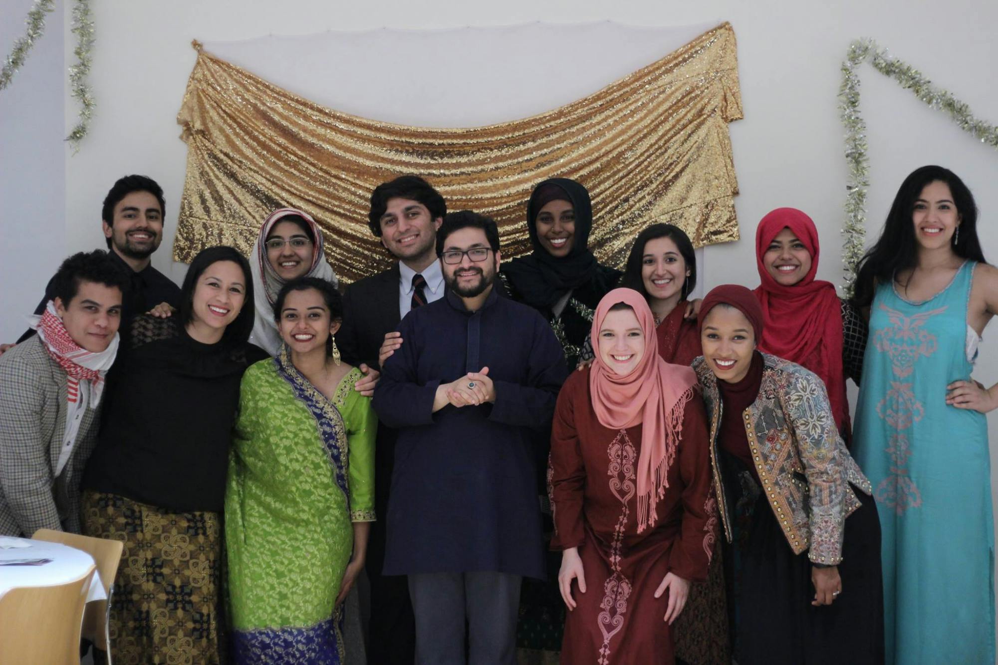 Muslim Chaplain Sohaib Nazeer Sultan dies at 40 - The Princetonian