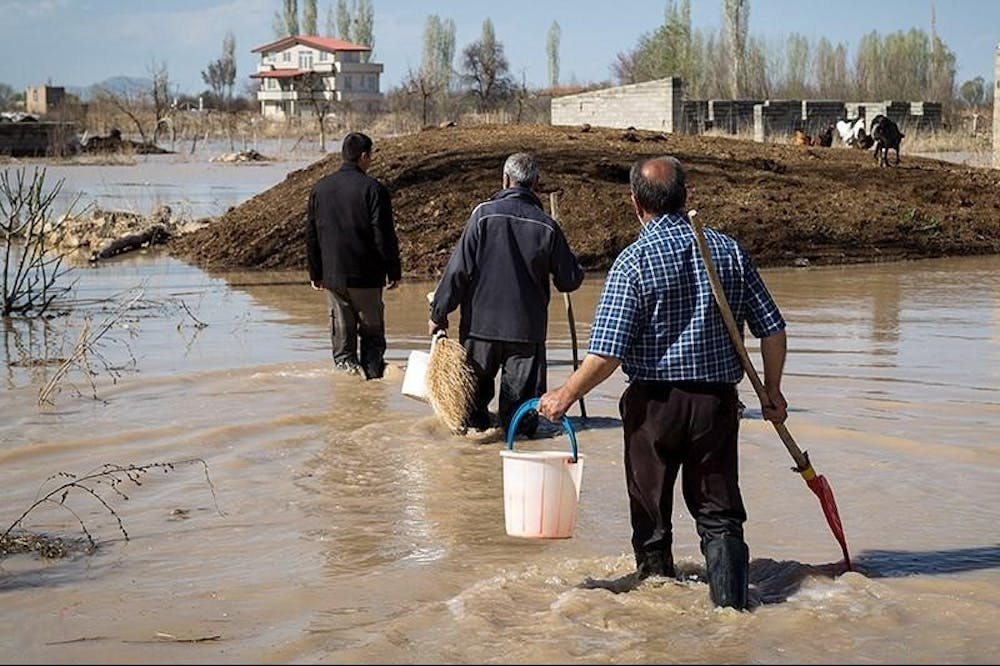 Iranian Flood Victims Neglected 