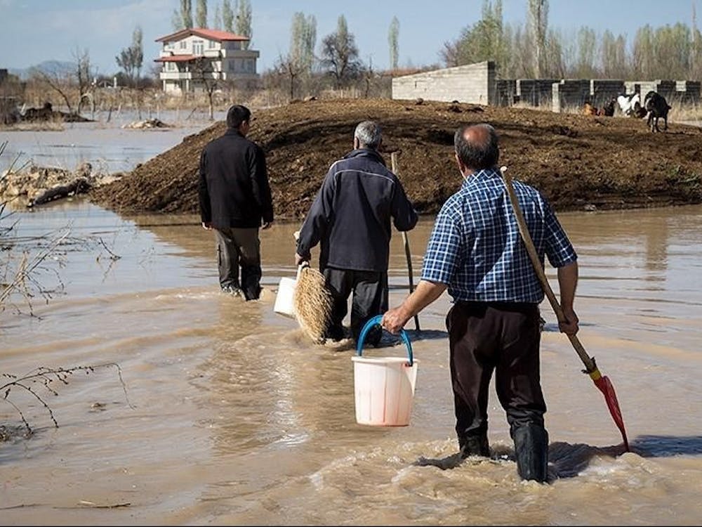 Iranian Flood Victims Neglected 