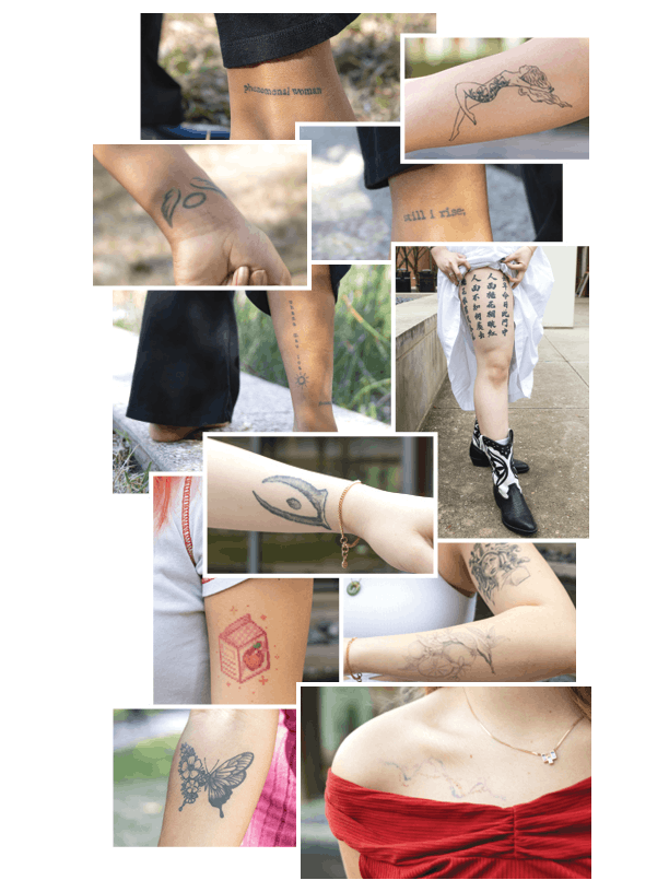 What are the most offensive tattoos  Quora