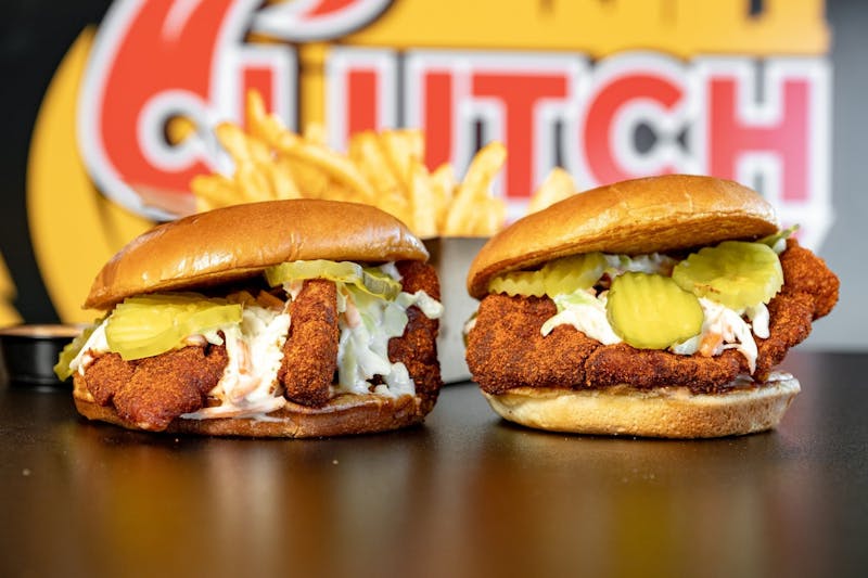Review Clutch City Cluckers brings the best of Nashville hot chicken