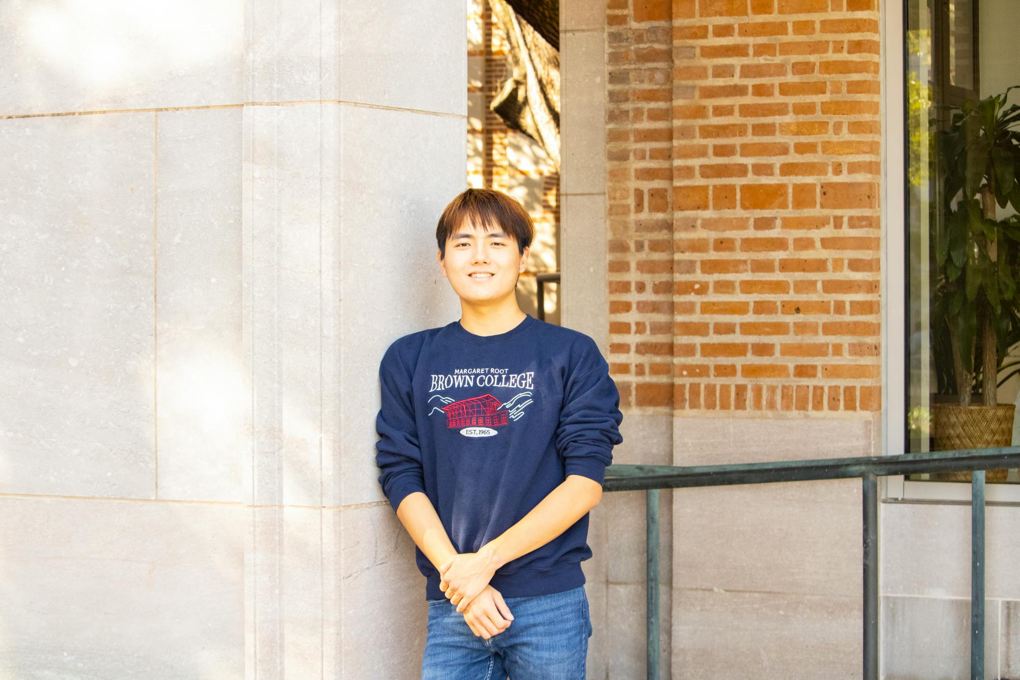 Jae Rice Jae Kim named Rhodes Scholar, Rice’s first recipient in a decade - The ...