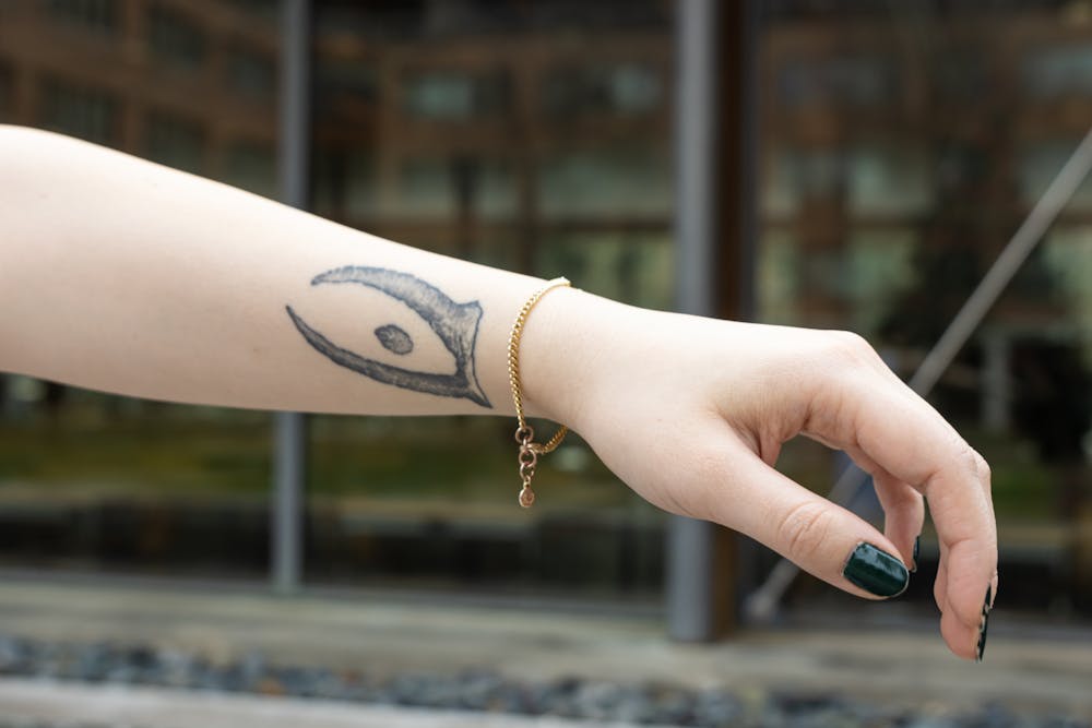 Faith-centered Tattoos Are Analyzed in Study of University Students, Media  and Public Relations