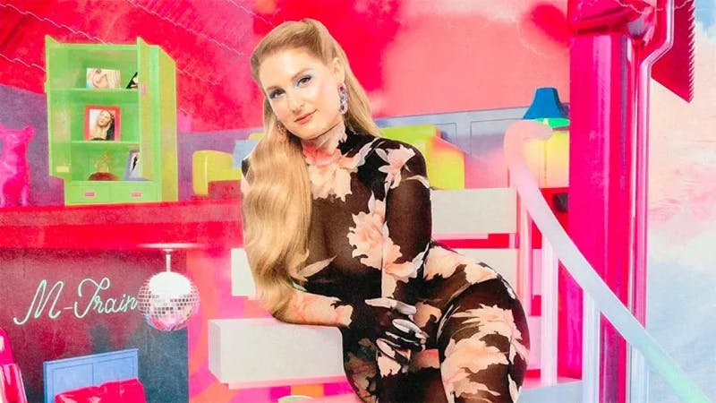 Review: Meghan Trainor's 'Takin' It Back' takes listeners on another  predictably mediocre ride - The Rice Thresher