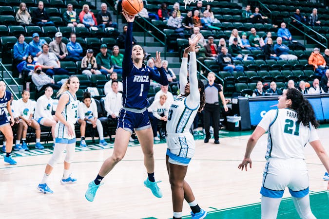 Rice university women's basketball sales roster