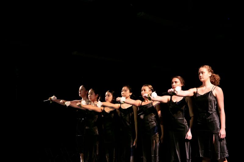 Rice Dance Theatre’s fall showcase sells out, draws record crowds - The ...