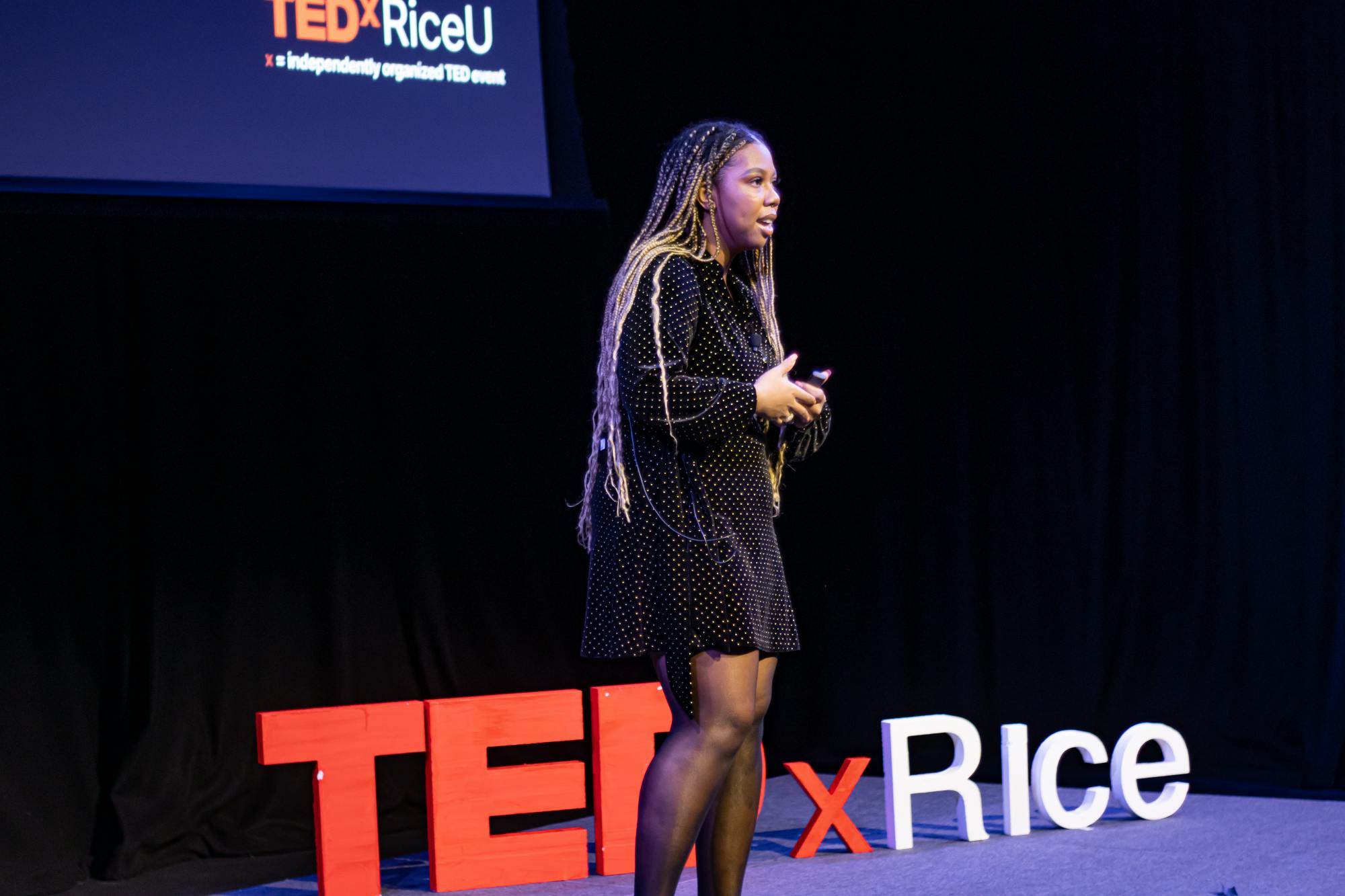 TEDxRiceU conference addresses climate change - Vimarsana News