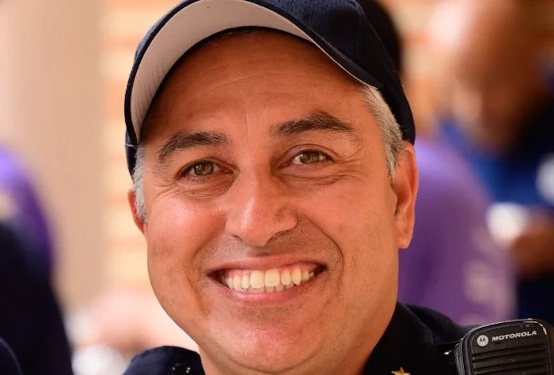 “Rice will always be a part of me”: Chief of police retires from Rice ...