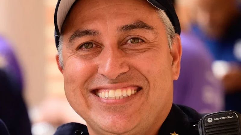 “Rice will always be a part of me”: Chief of police retires from Rice ...