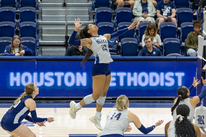 Rice Volleyball Secures Spring Victory Over University of Houston