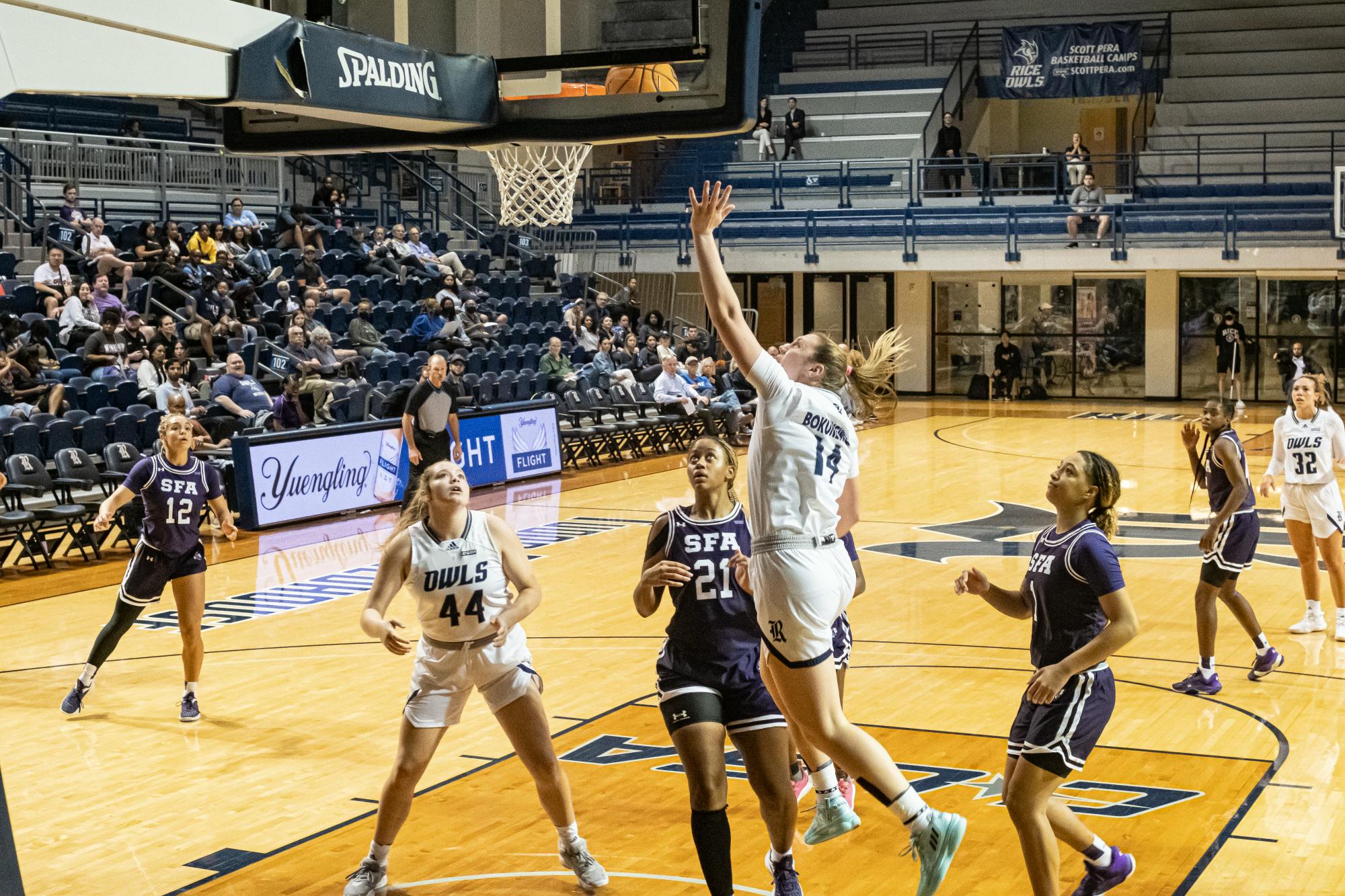 rice owls women's basketball roster