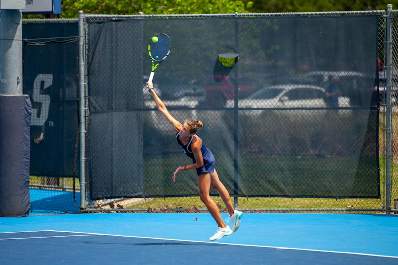 Women’s tennis secures first American title - The Rice Thresher