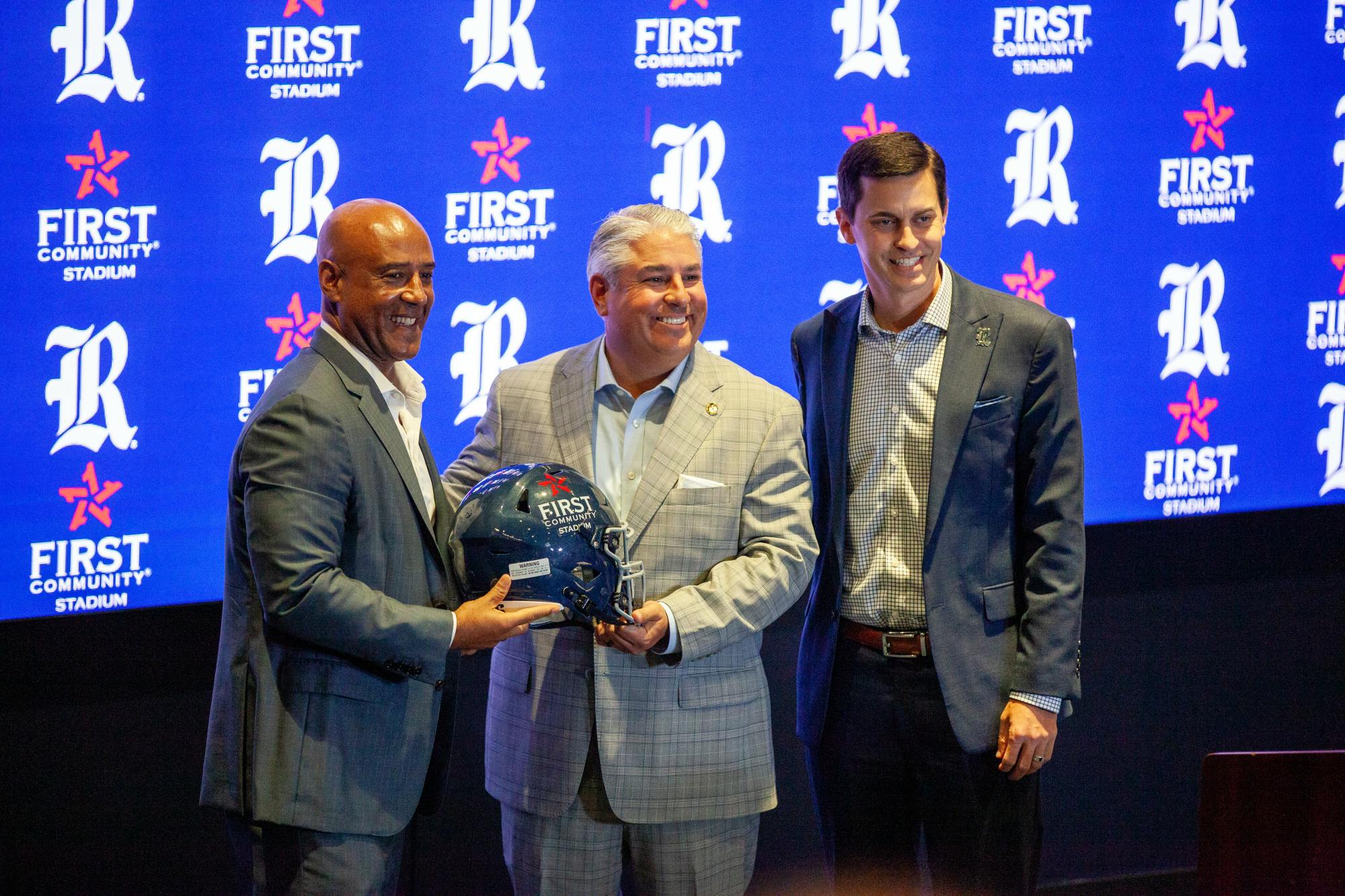 Rice secures 20-year naming rights deal for football stadium - The Rice ...