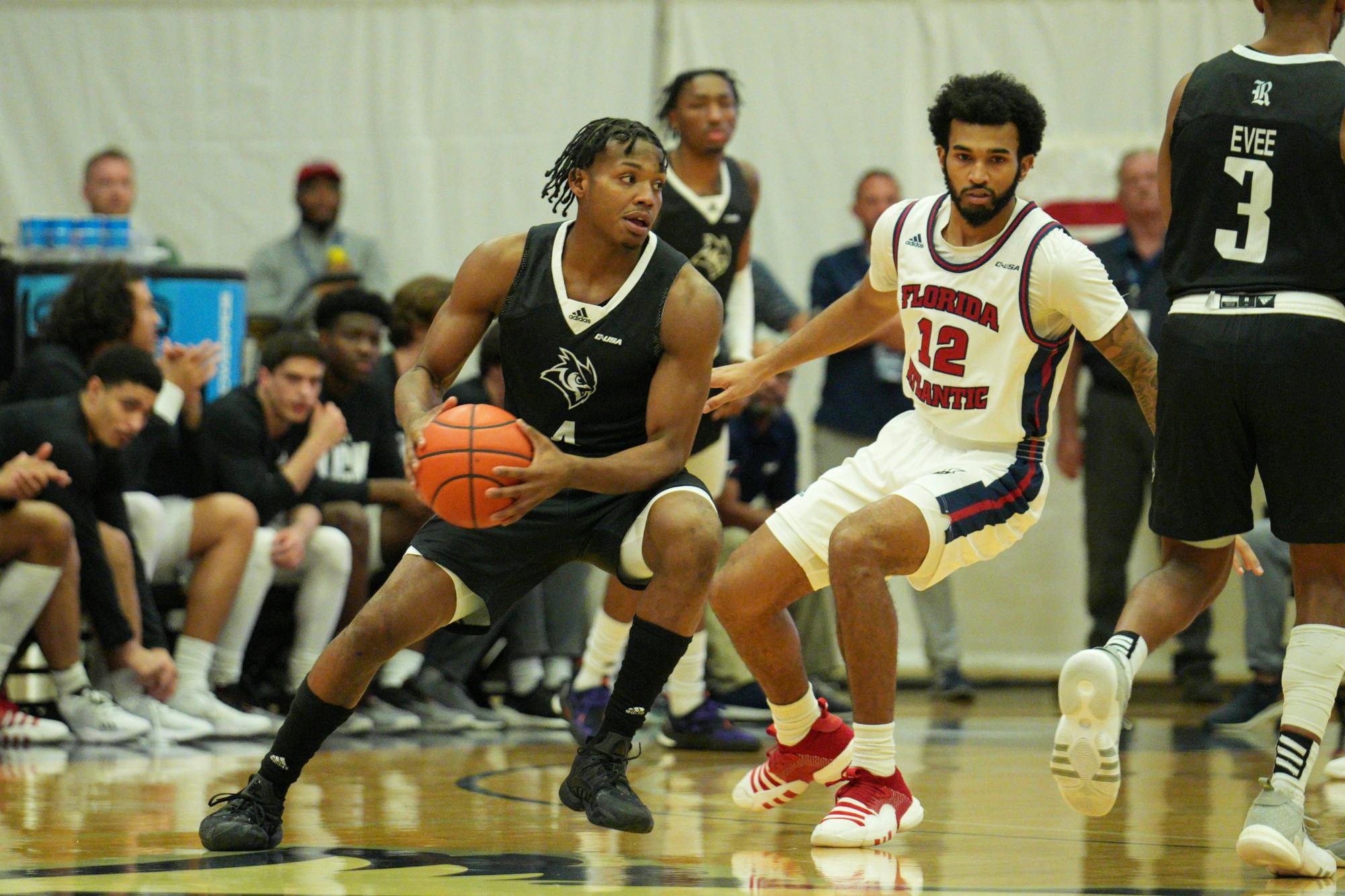 MBB falls to conference-leading FAU in high scoring affair - Vimarsana News