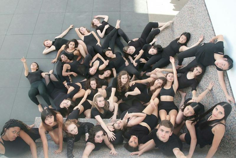 Courtesy Rice Dance Theatre.JPG - The Rice Thresher