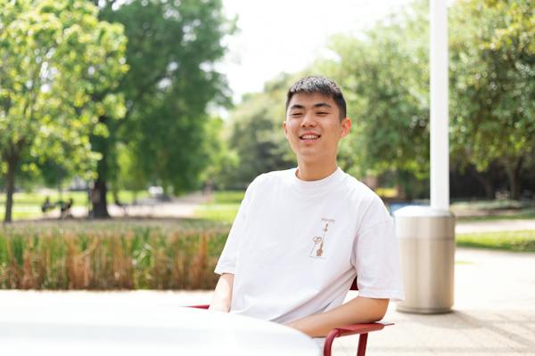 Channing Wang - The Rice Thresher