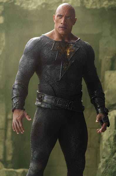 Review: The Rock brings his best in action-packed ‘Black Adam’ - The ...