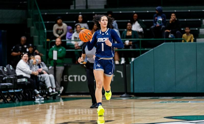 Fisher to enter WNBA Draft - The Rice Thresher