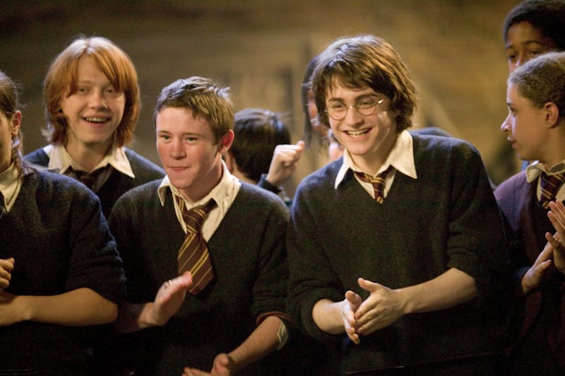 Review: "Harry Potter and the Goblet of Fire" in Concert with Houston Symphony