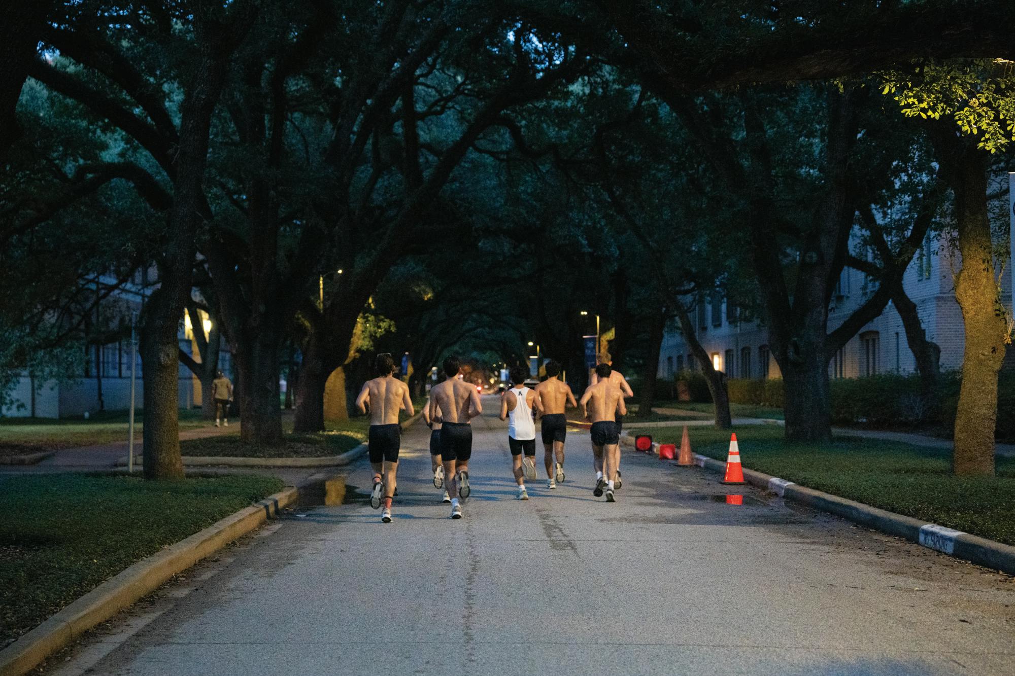 Cross country teams ready for postseason action - The Rice Thresher