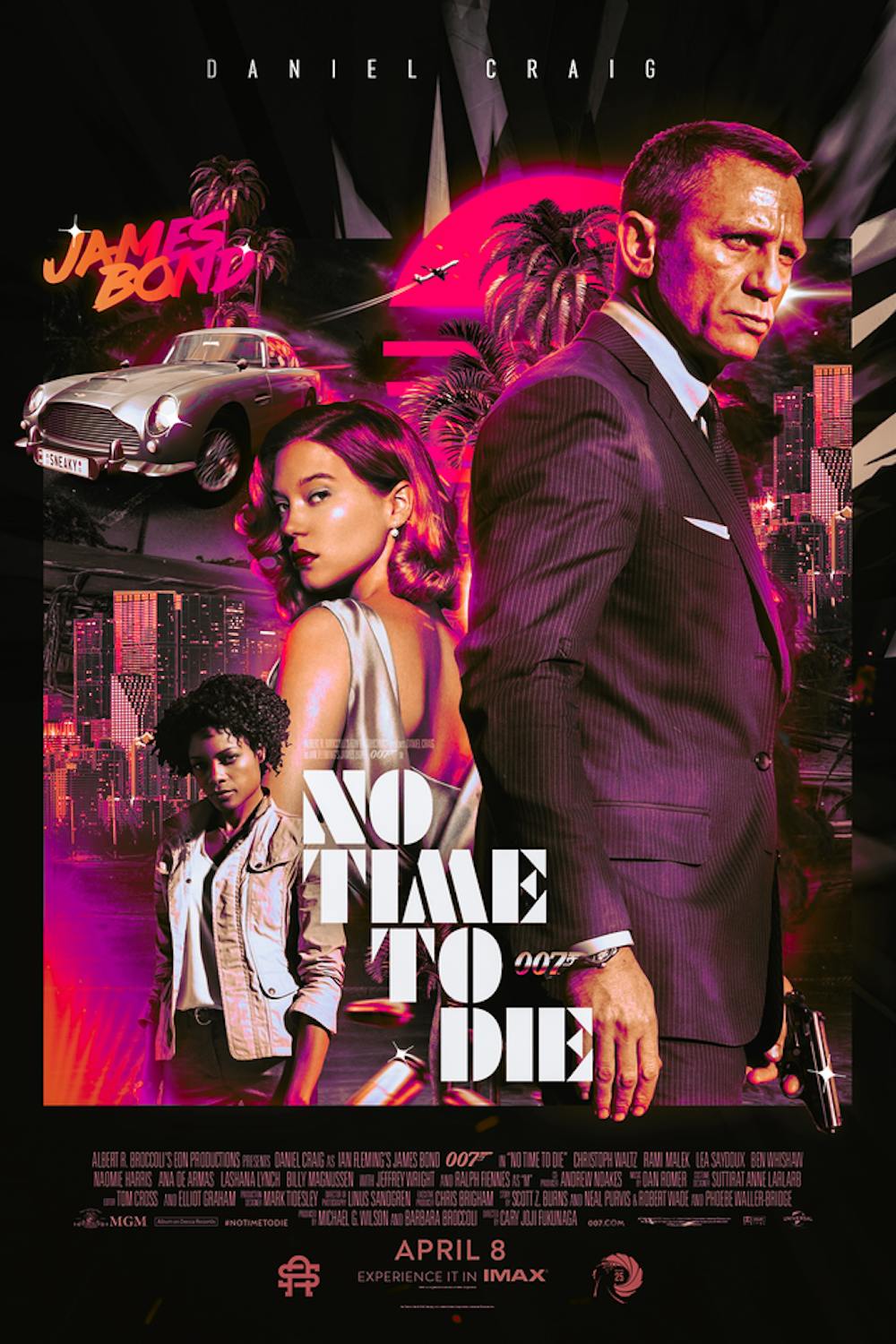 No time to die review