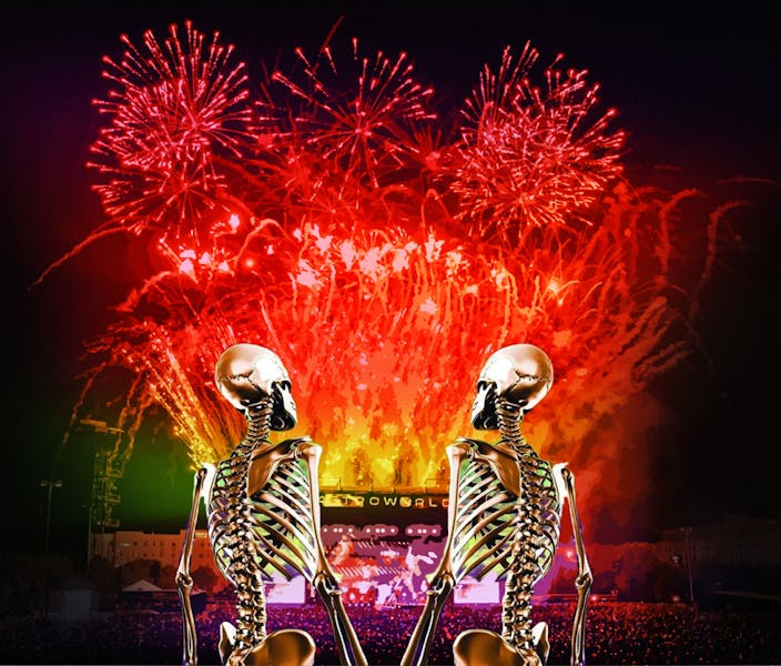 Astroworld Fest: An electrifying celebration of Houston and hip-hop - The Rice Thresher