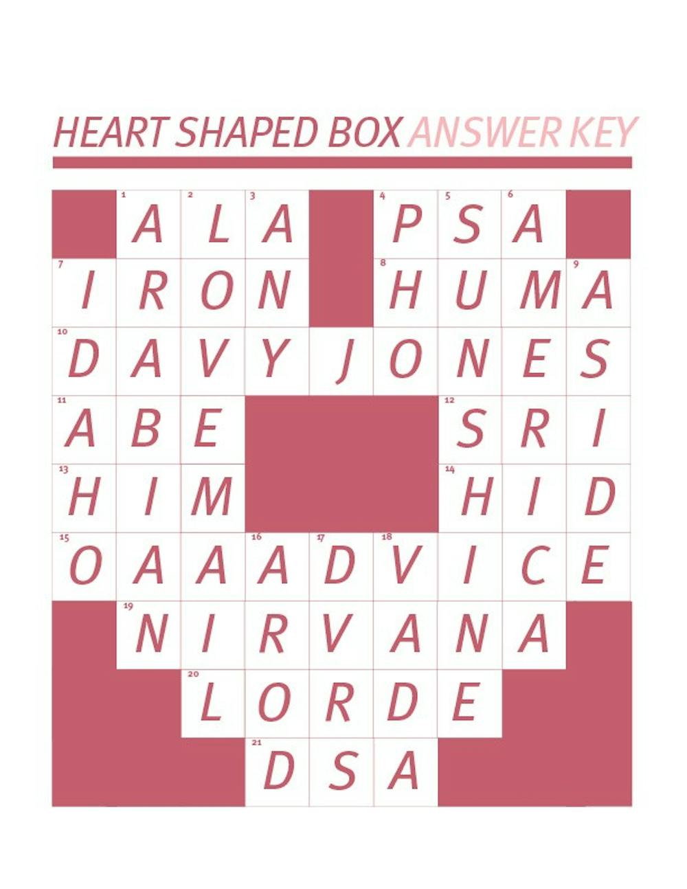 crossword-answerkey