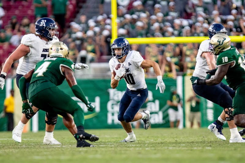 Rice football: J.T. Daniels expected to play vs. East Carolina