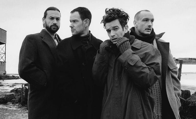 Review: The 1975 exceeds expectations on 'Being Funny in a Foreign