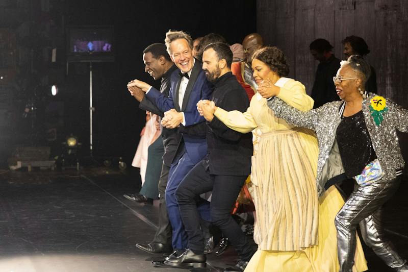 Houston Grand Opera wins Grammy for “Intelligence” - The Rice Thresher