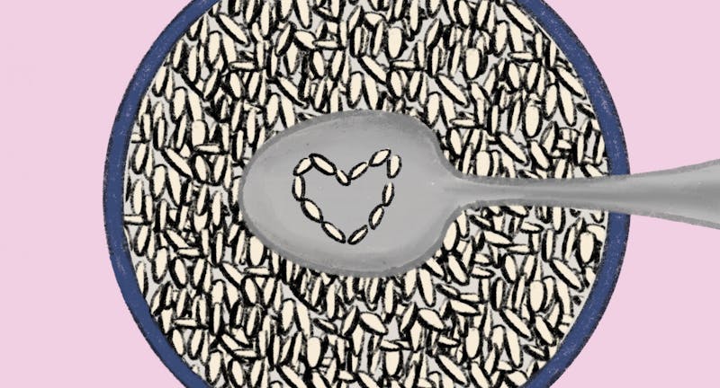 Tiny love stories: ‘Why try to break something that’s not broken